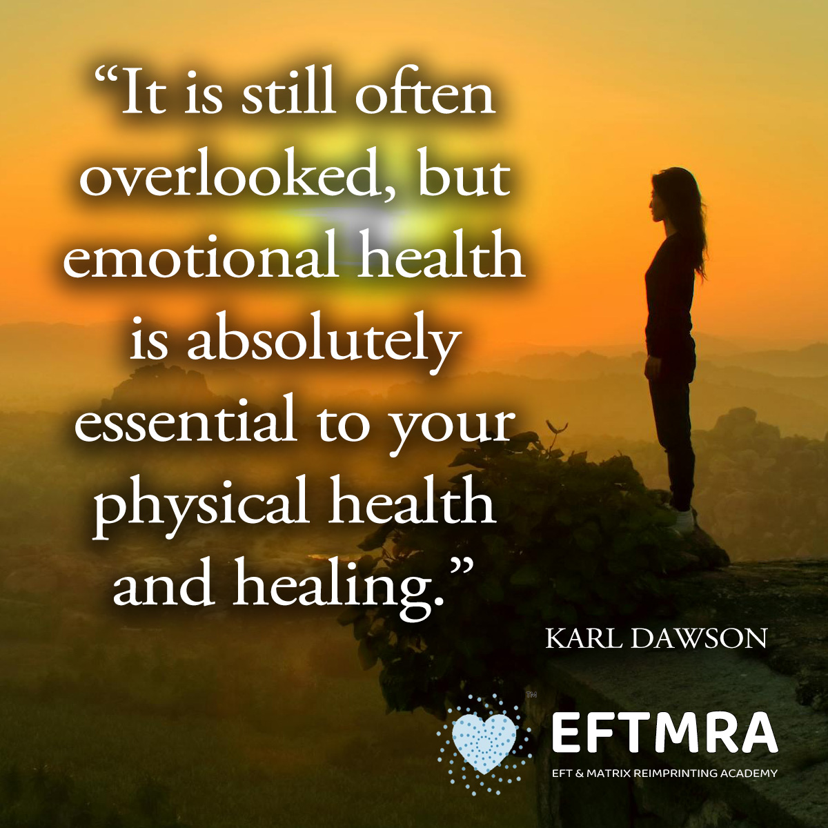 EFT for emotional health